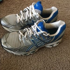 ASICS running shoes